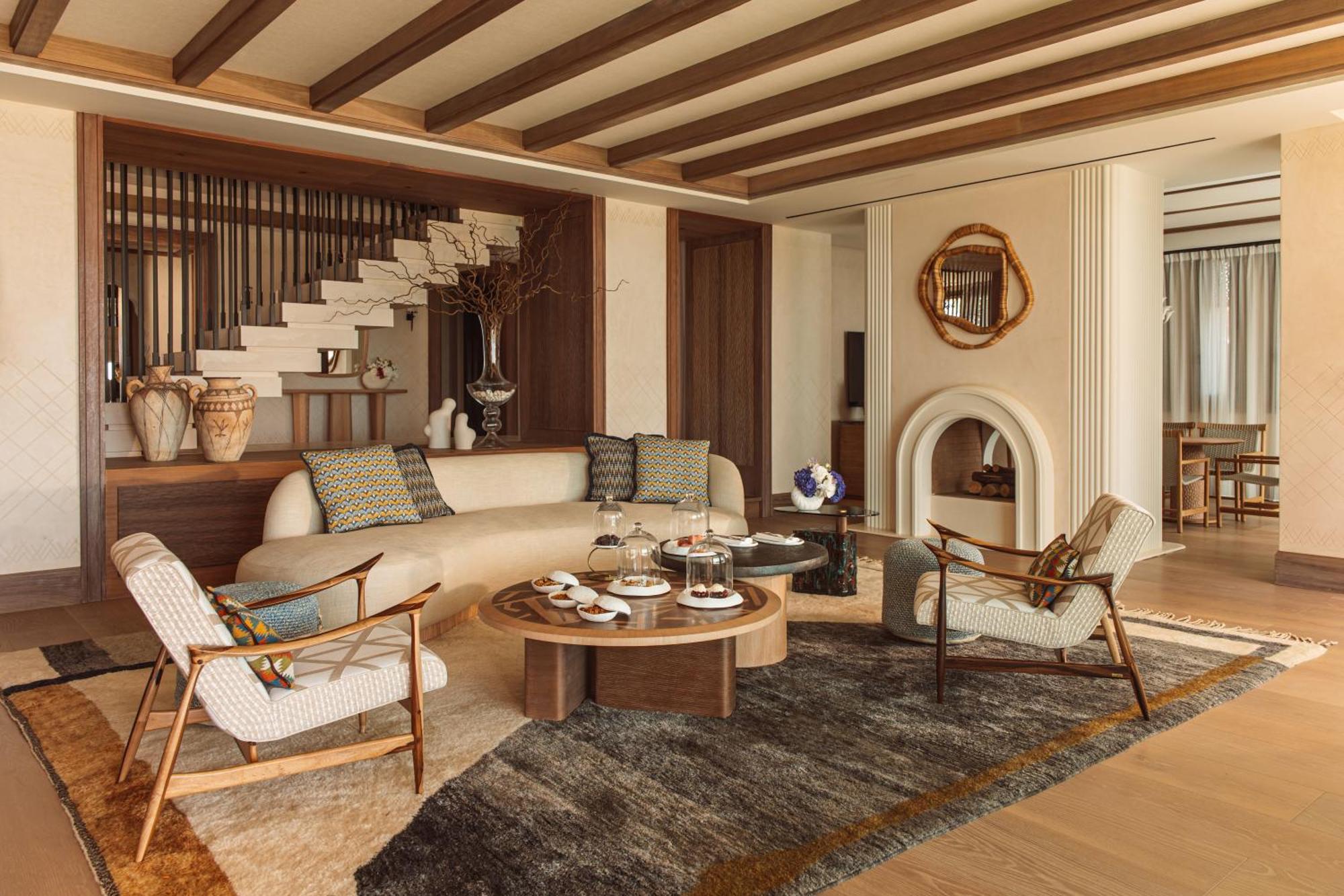 Royal Mansour Tamuda Bay Hotel M'Diq Exterior foto