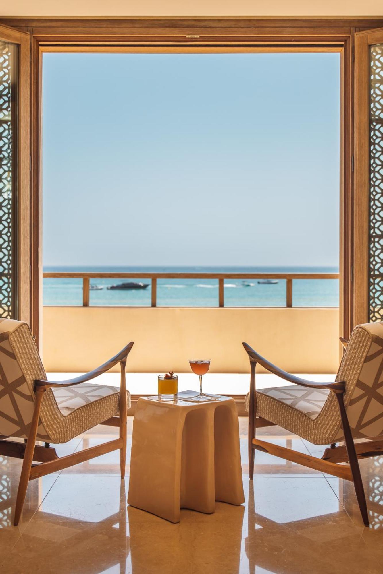 Royal Mansour Tamuda Bay Hotel M'Diq Exterior foto