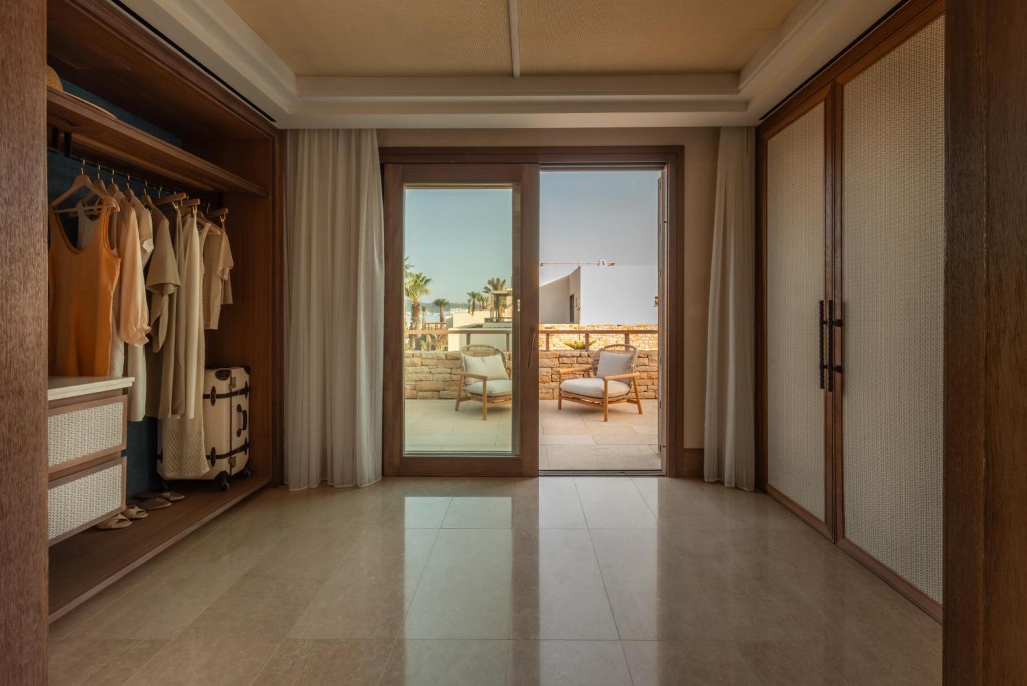 Royal Mansour Tamuda Bay Hotel M'Diq Exterior foto