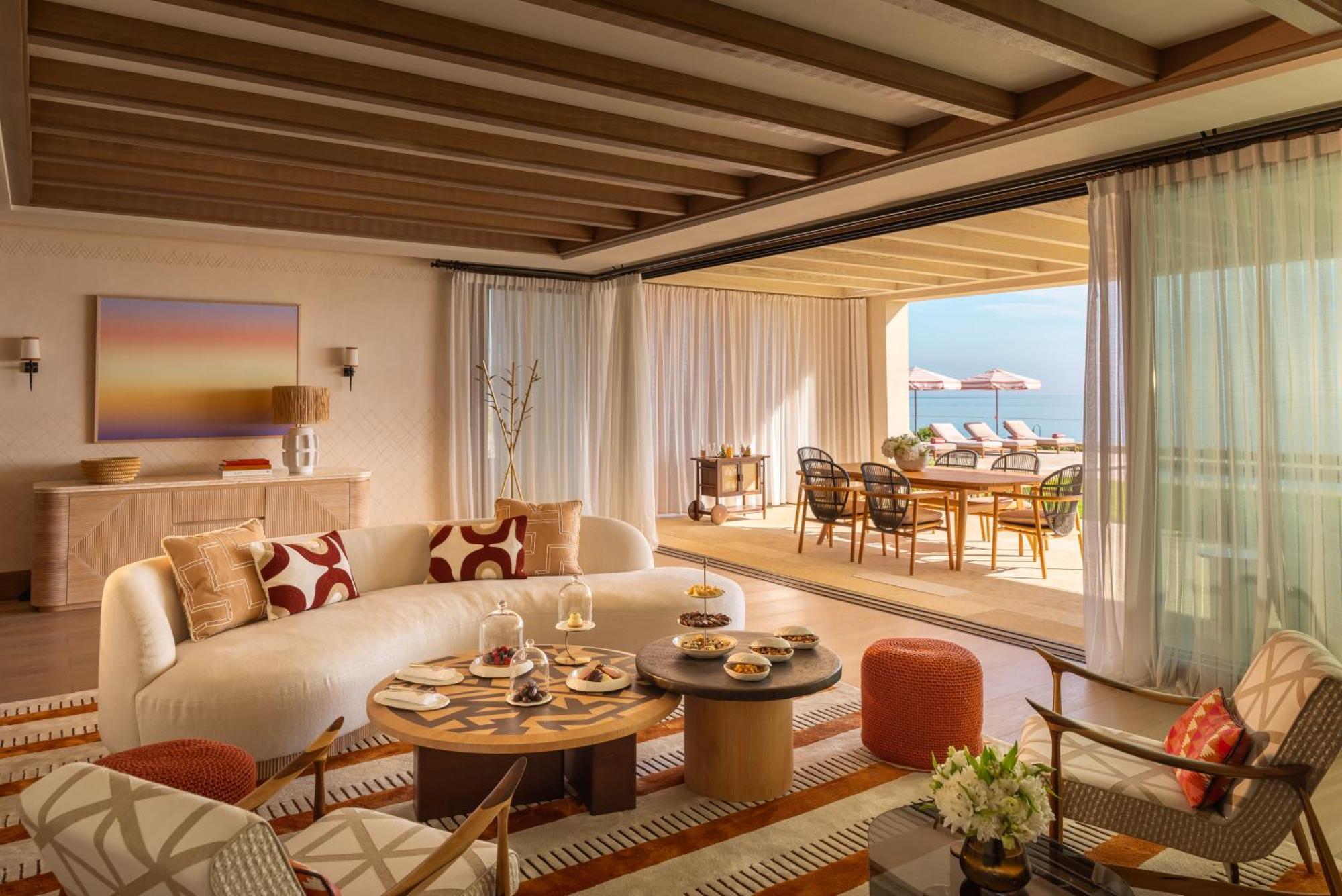 Royal Mansour Tamuda Bay Hotel M'Diq Exterior foto
