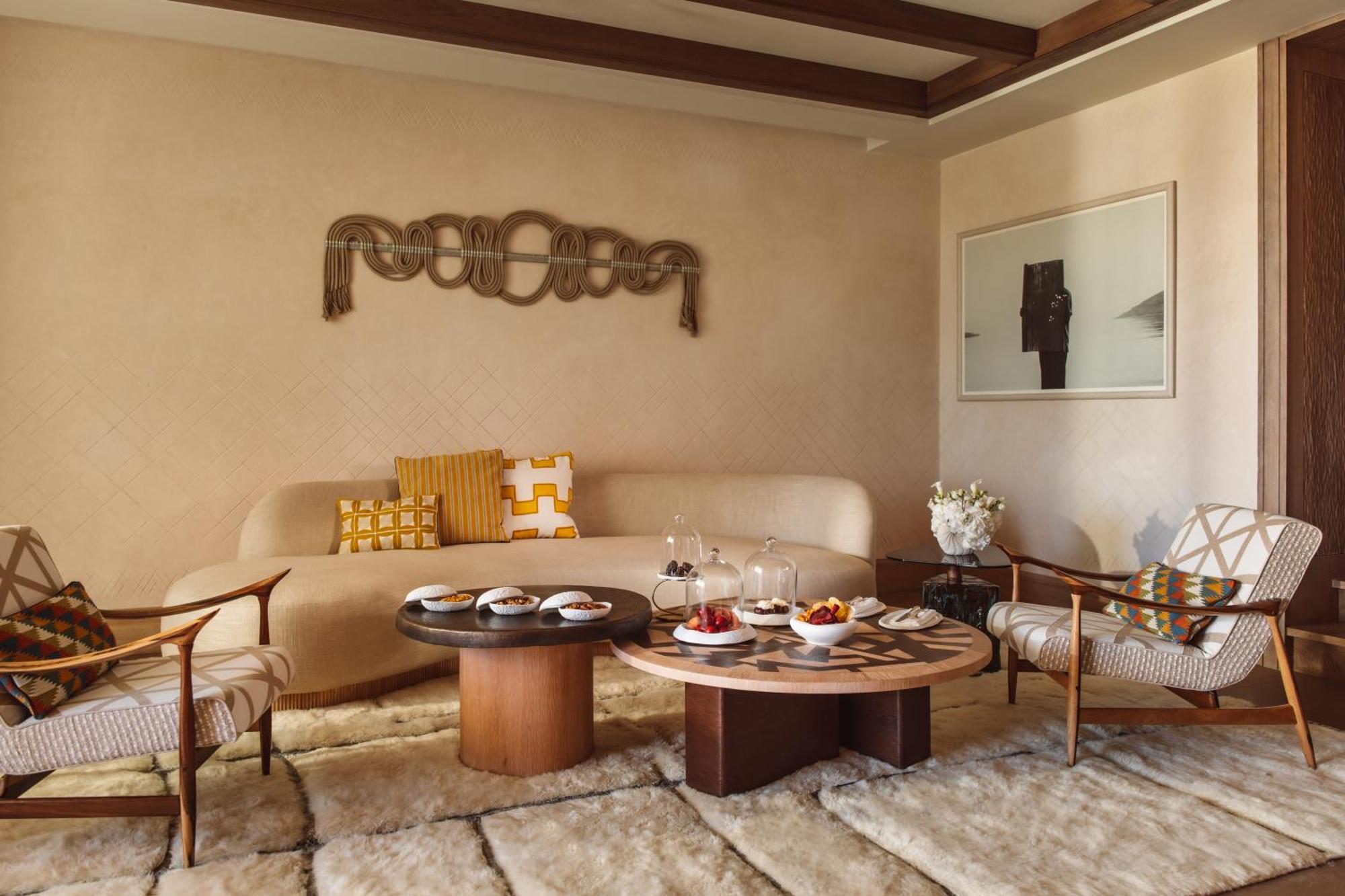 Royal Mansour Tamuda Bay Hotel M'Diq Exterior foto