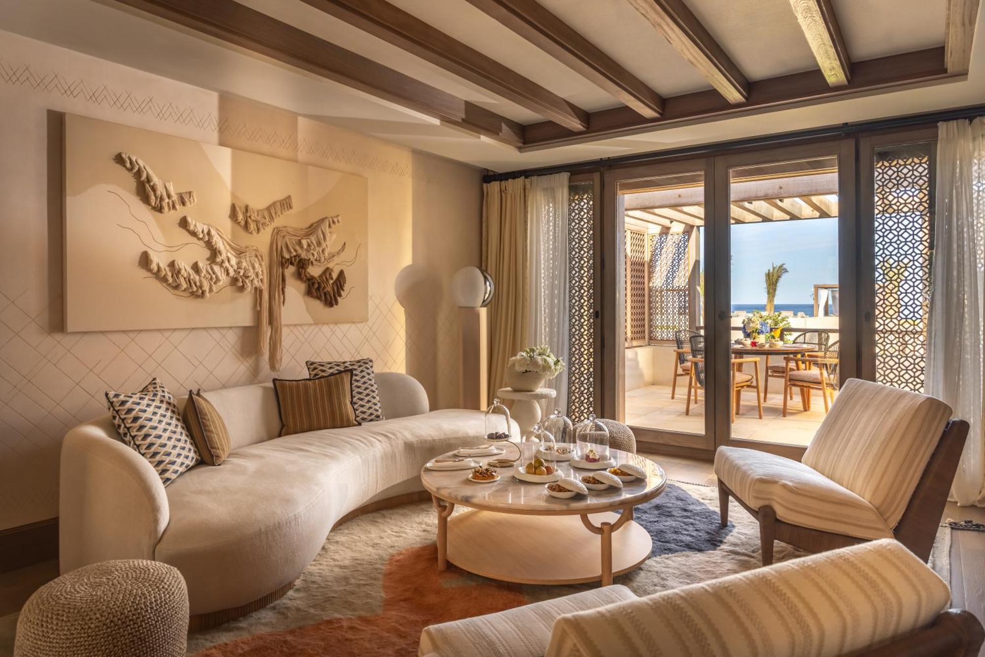 Royal Mansour Tamuda Bay Hotel M'Diq Exterior foto