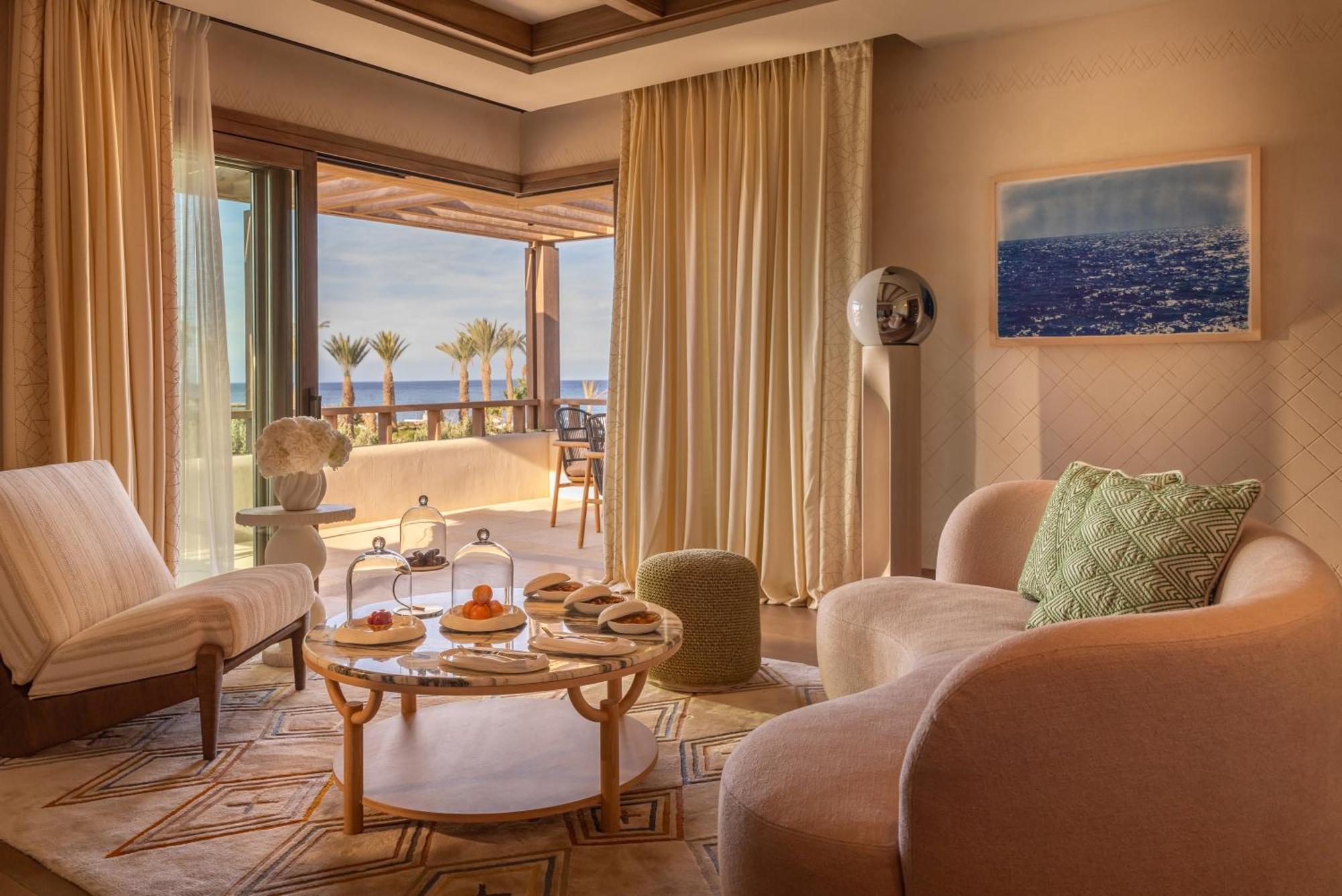 Royal Mansour Tamuda Bay Hotel M'Diq Exterior foto